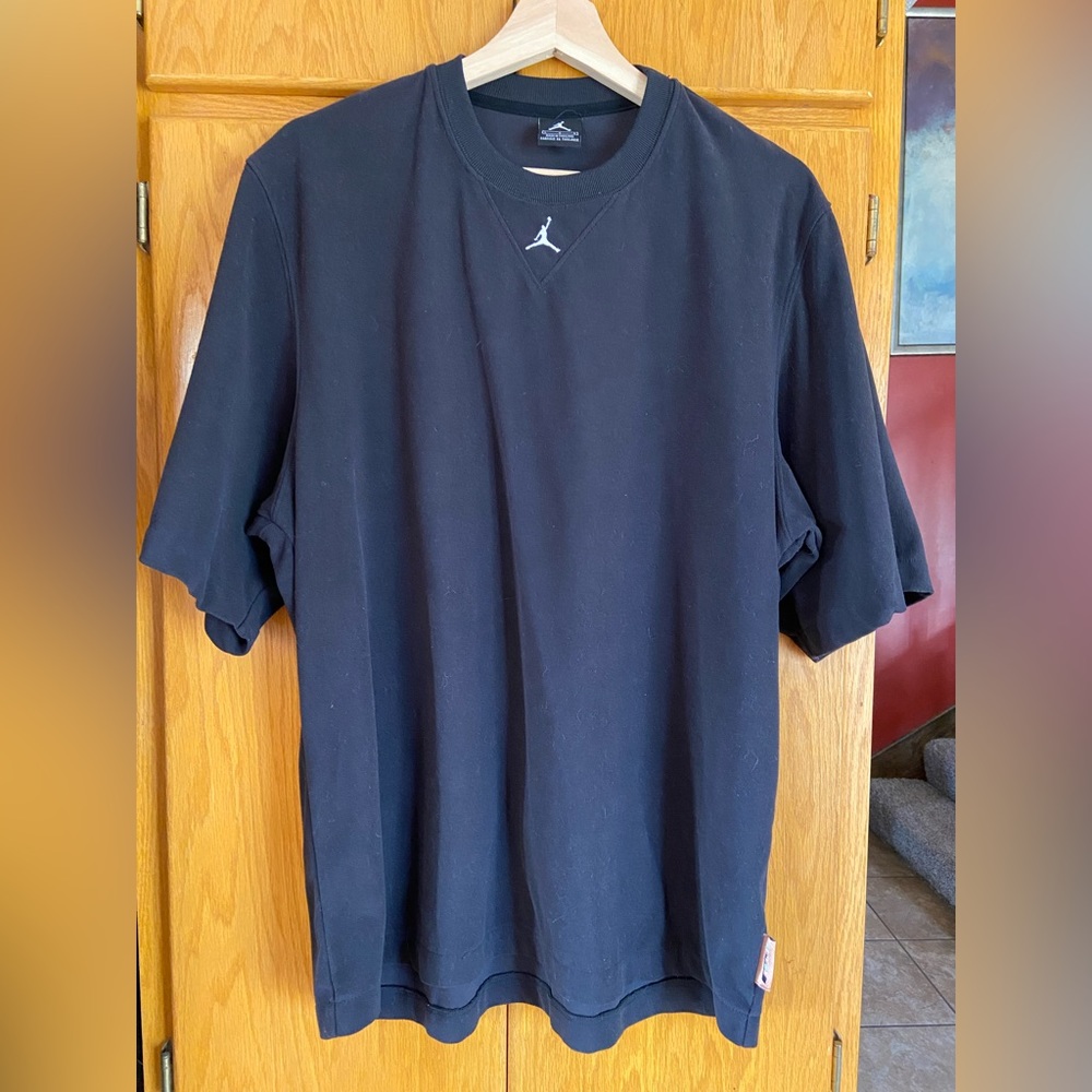 Nike Terry Cloth T-Shirt